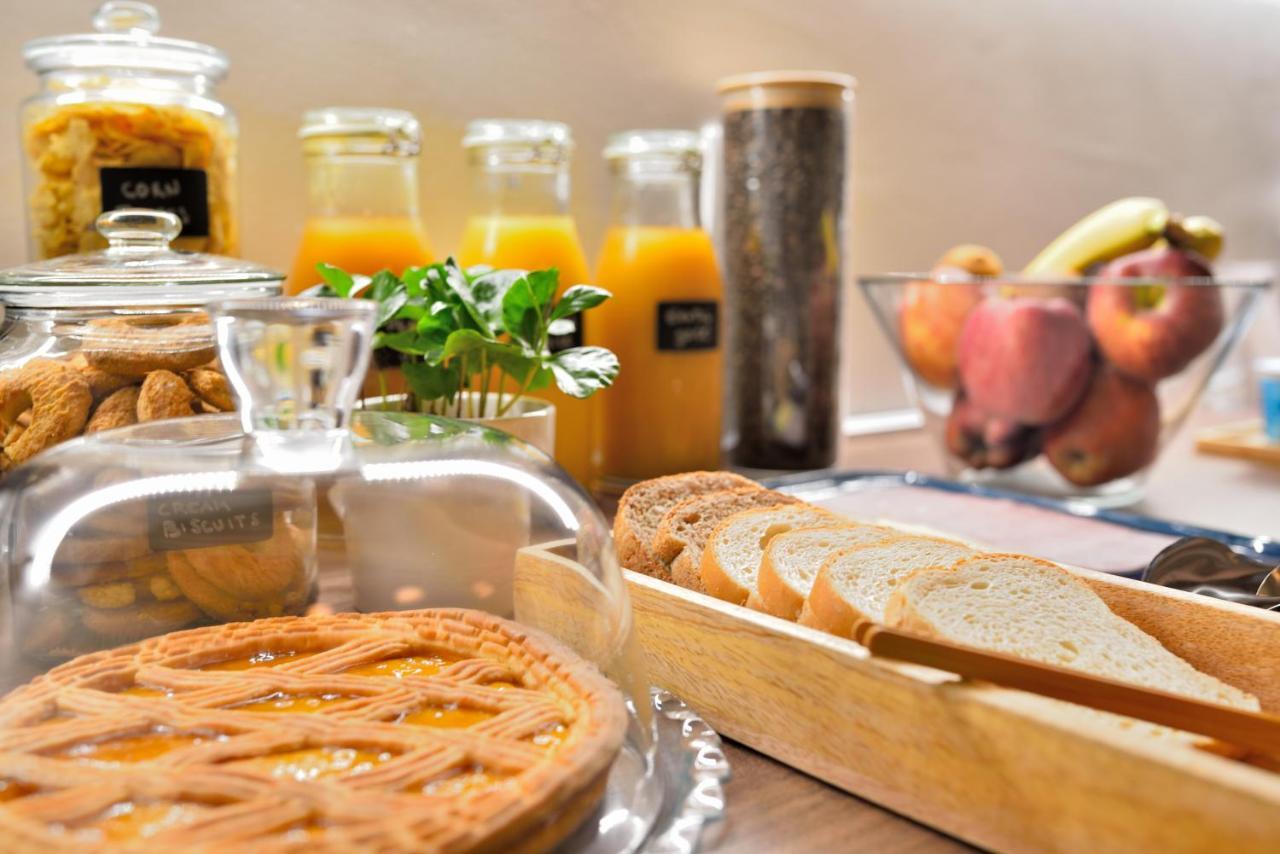 칼리아리 Almari B&B 외부 사진